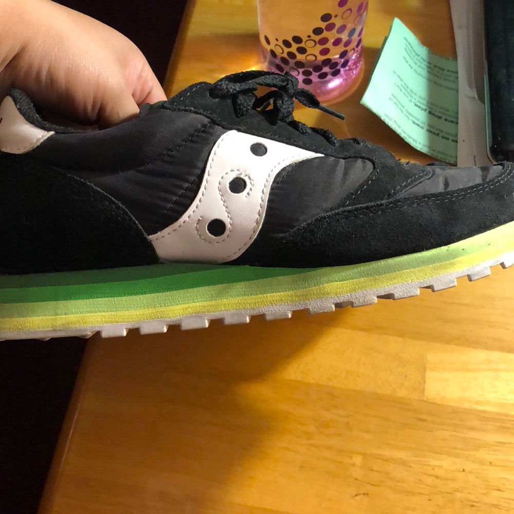 SAUCONY RAINBOW
